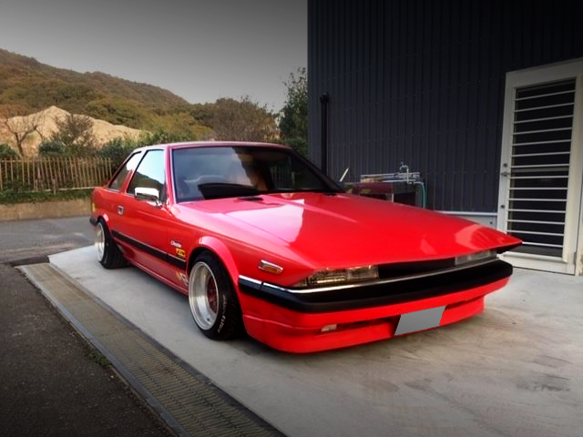 福岡仕様!ロングノーズ化!たこ足＆ワンオフマフラー!GZ10ソアラ2.0GT