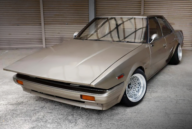 ロングノーズ!水野ワークスEXマニ＆シングル管!街道レーサー!GX71型