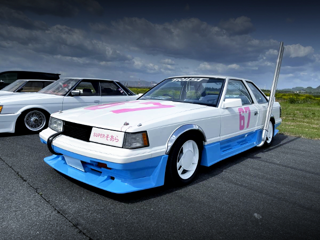 シャコタンブギ「ハジメのソアラ」仕様！GZ10型ソアラの国内中古車を掲載