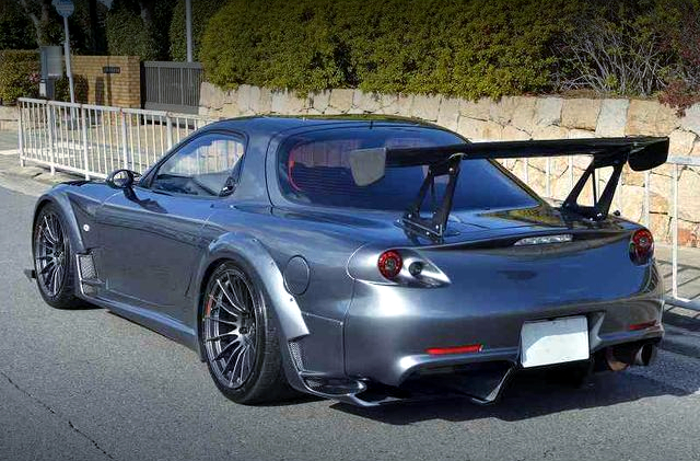 470PS！RE雨宮スーパーグレッディ3 EVOボディ化！HKS製GTIII-4R