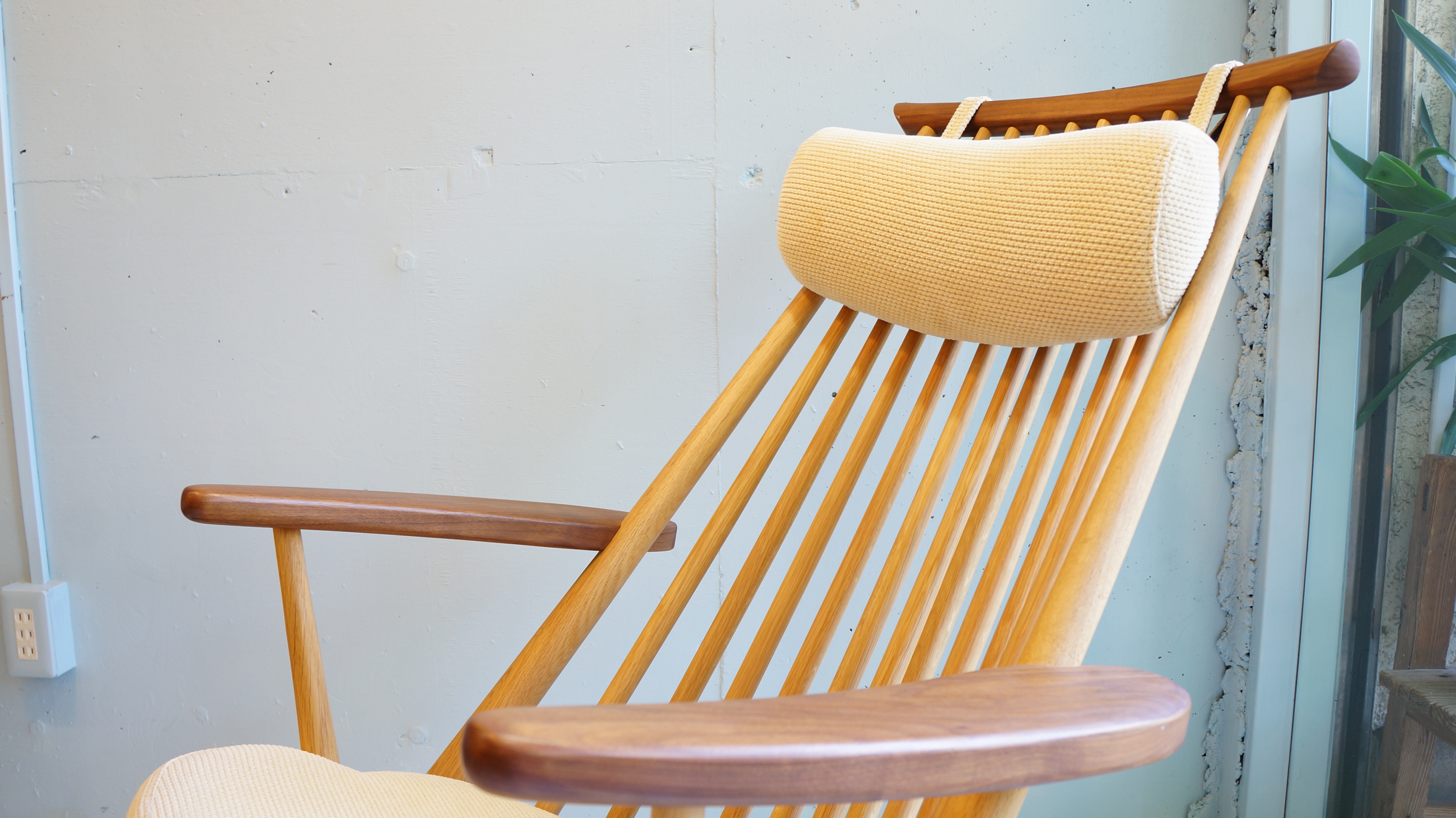 柏木工・KASHIWA/CIVILシビル・イージーチェア CC54 | FURUICHI/古一