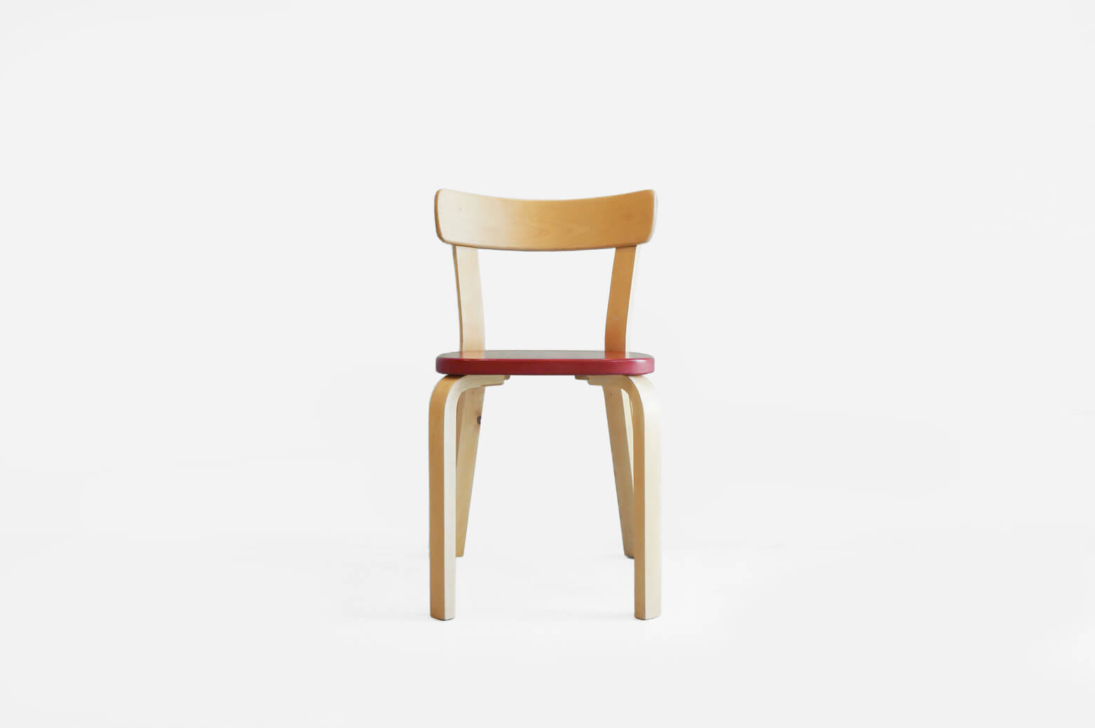 ヴィンテージ チェア69 アルヴァ・アアルト デザイン / Vintage artek