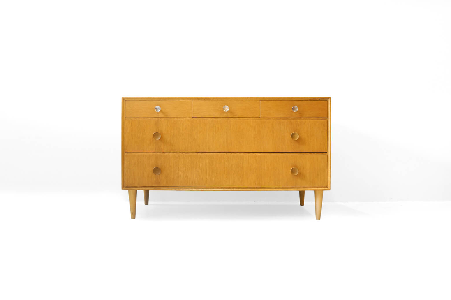 UK Vintage Meredew Oakwood Sideboard Chest/イギリス ヴィンテージ