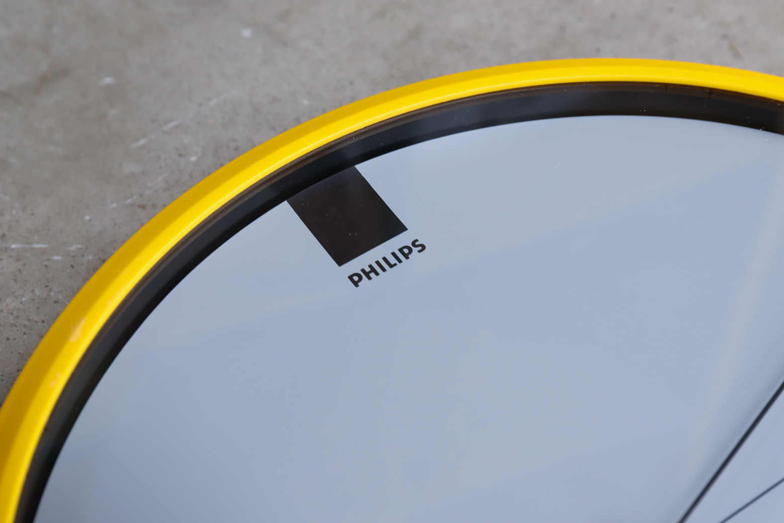 フィリップス ウォールクロック ベニス 西ドイツ製 壁掛け時計 ポスト