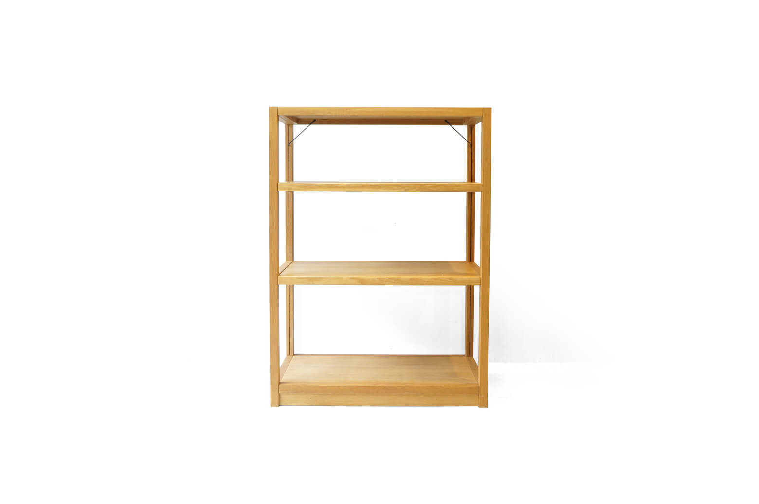 無印良品 ユニットシェルフ 収納棚 無垢 オーク材 / MUJI Oak Wood