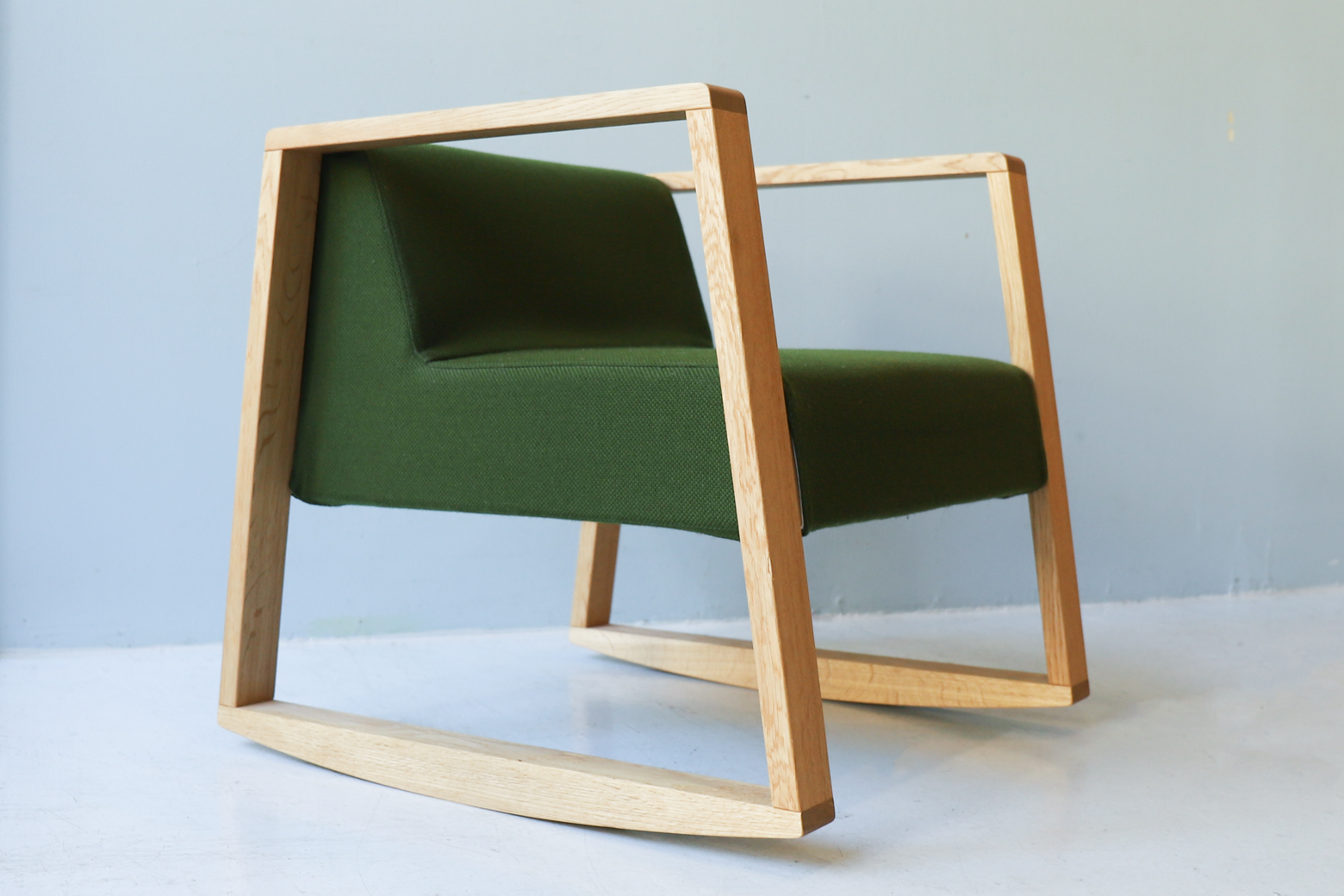 園田椅子製作所 ザガク ロッキングチェア 村澤一晃 デザイン キト