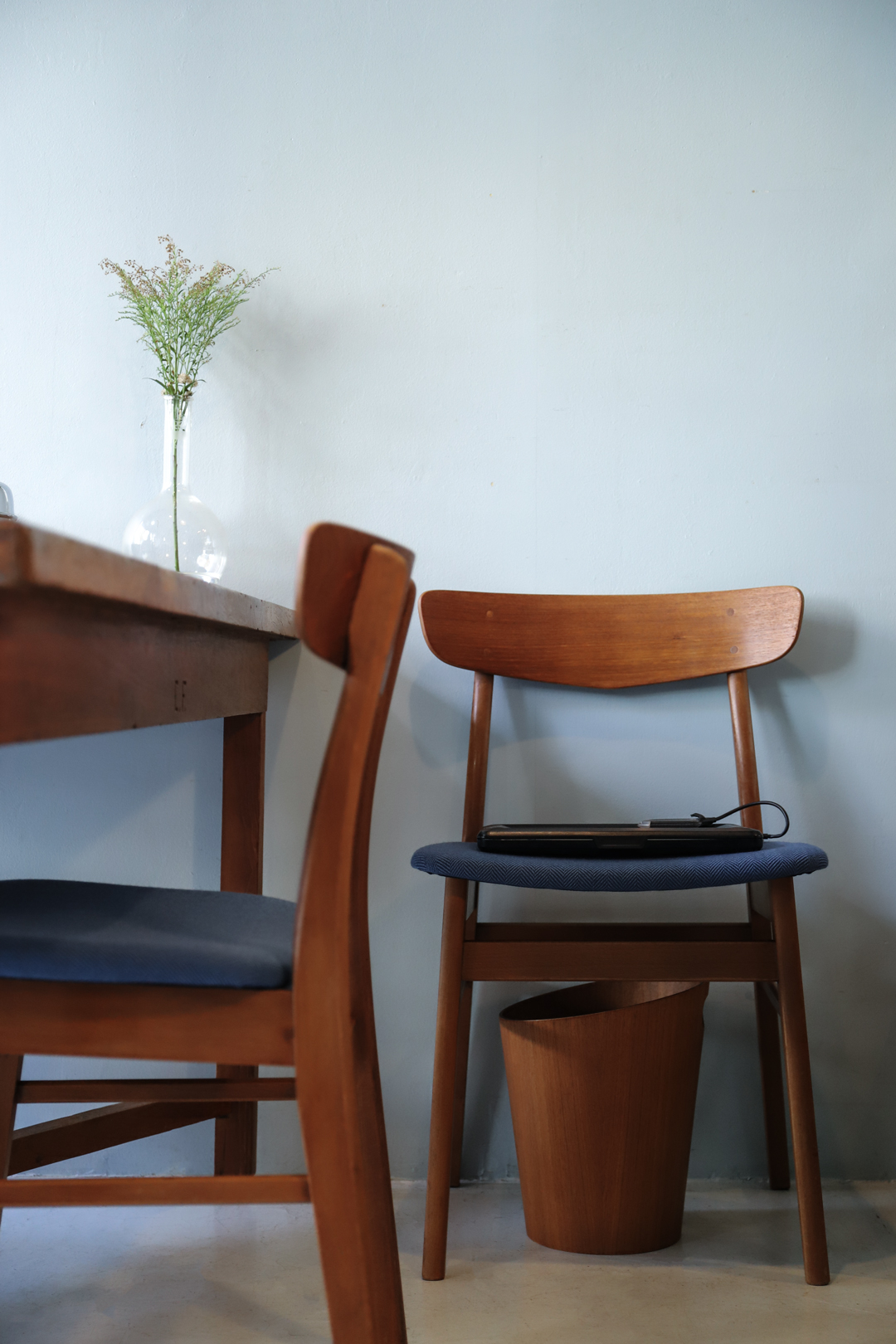 デンマーク ヴィンテージ ダイニングチェア 北欧 椅子/ Danish