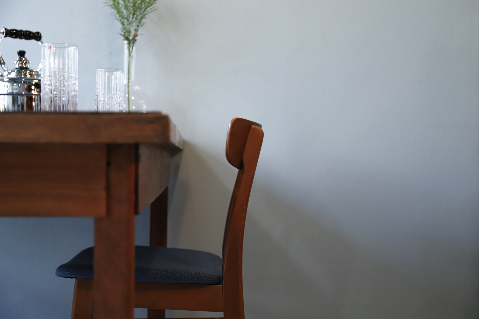 デンマーク ヴィンテージ ダイニングチェア 北欧 椅子/ Danish