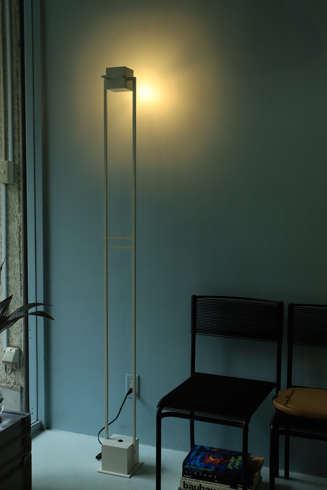 マックスレイ フロアスタンド ライト 間接照明 モダンデザイン