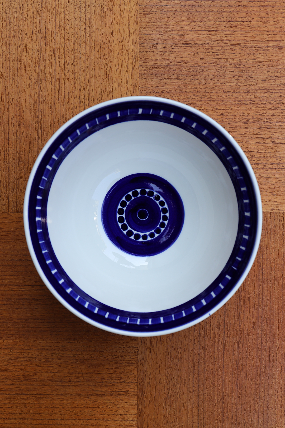 アラビア バレンシア ボウル ウラ・プロコッペ 北欧食器 フィンランド