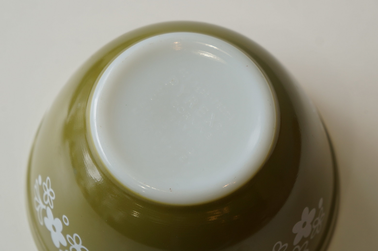 オールドパイレックス ミキシングボウル アメリカヴィンテージ 食器