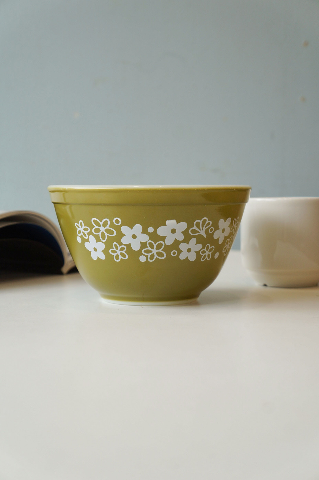 オールドパイレックス ミキシングボウル アメリカヴィンテージ 食器