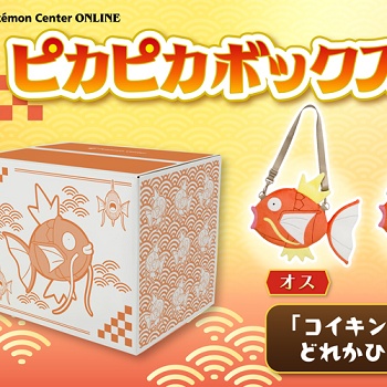 抽選販売情報あり】『ピカピカボックス2026』の抽選販売に参加、購入