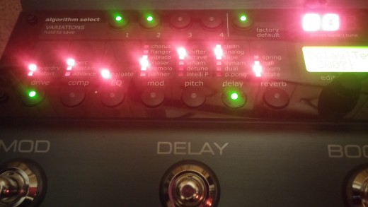 TC Electronic Nova System Review - The Blogging Musician