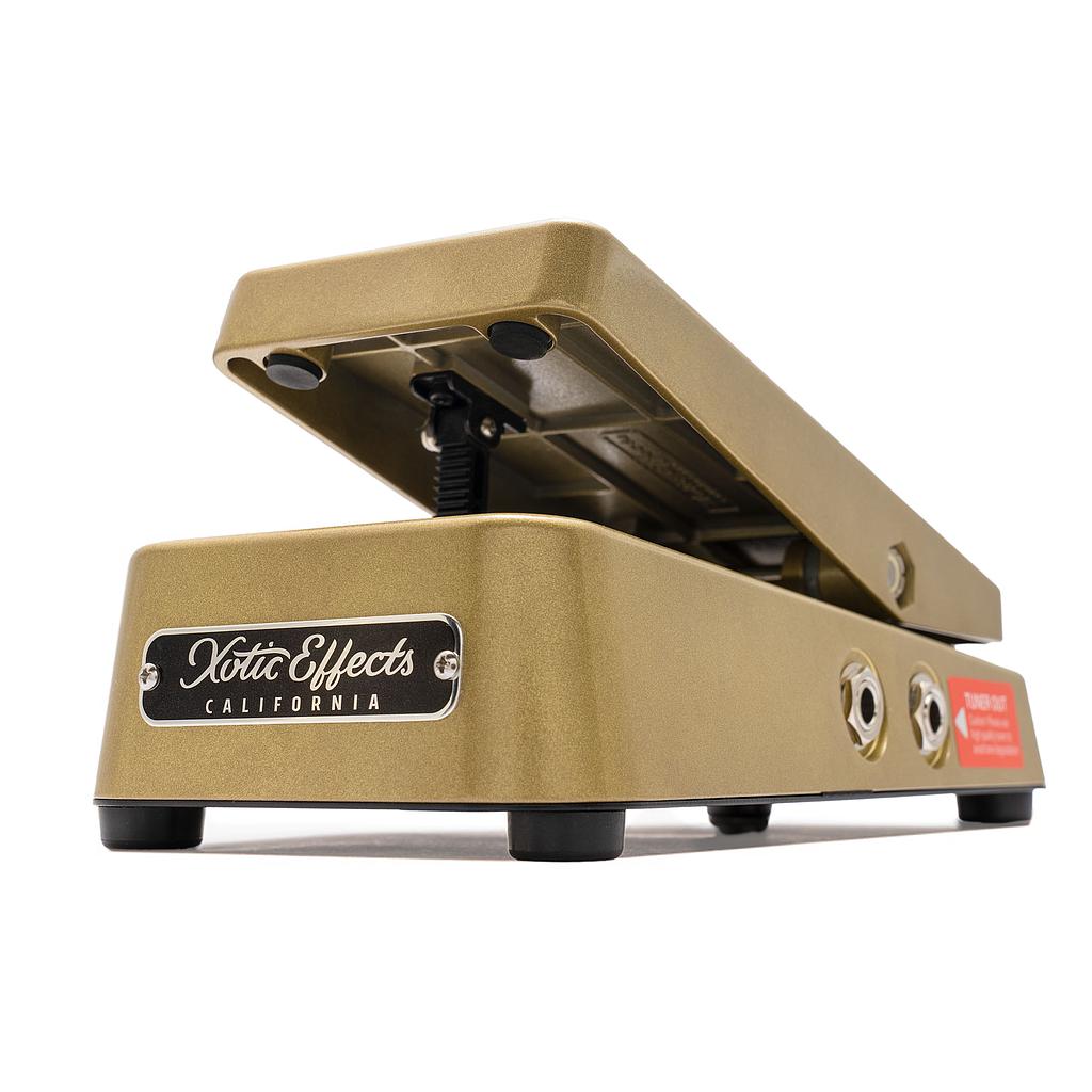 Volume Pedal (Low Impedance 25K) | Xotic Online Shop - Artists and