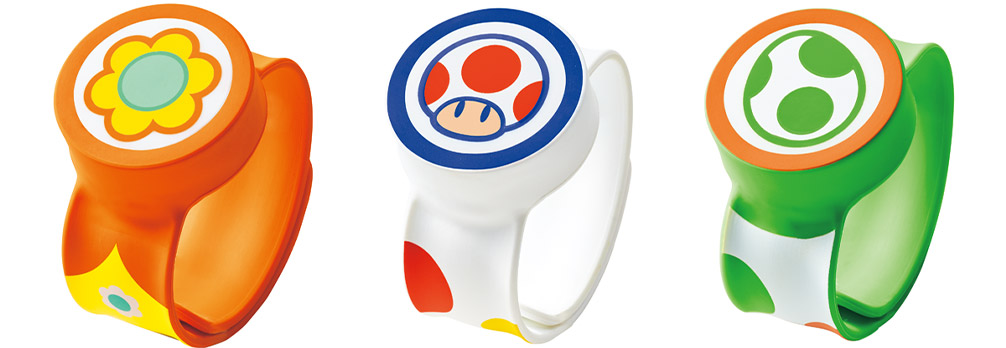 パワーアップバンドはニンテンドースイッチと連動可能のニンテンドー製