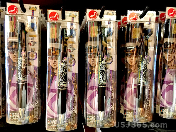 USJ『ユニバーサル・スタジオ・ジャパン×ジョジョの奇妙な冒険』グッズ