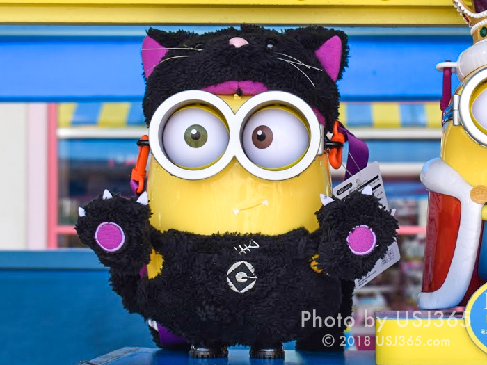 USJ2018】ミニオンのポップコーンバケツ！ハロウィンの新作をご紹介
