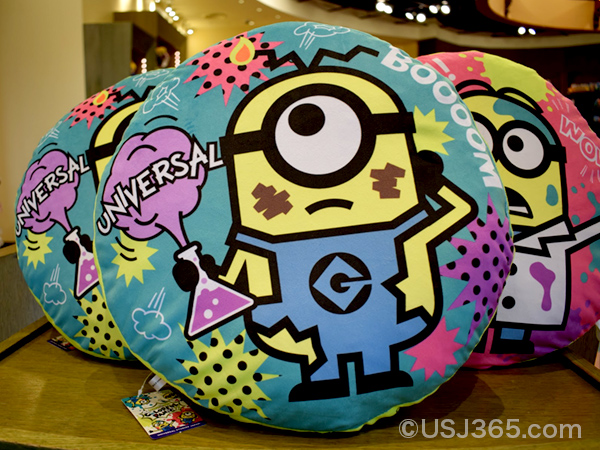 ティムがピンク色に！？ミニオン新シリーズのお土産グッズ「カラフル