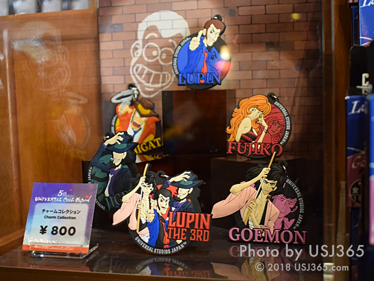 USJルパン三世お土産＆グッズ全種類まとめ！クールジャパン2019 | USJ365