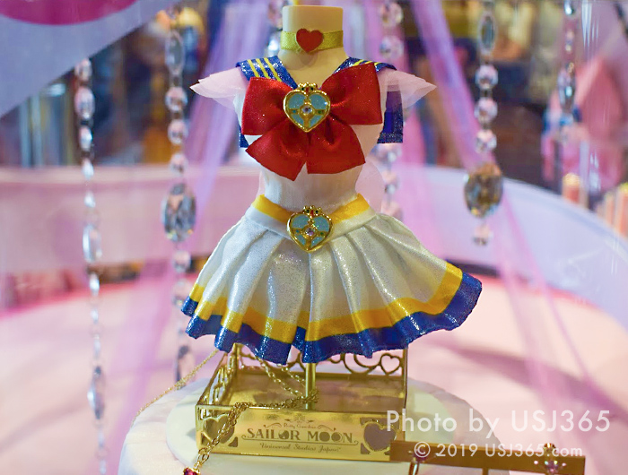 USJ×セーラームーン】2019年グッズ100種類を紹介！最新フード情報も