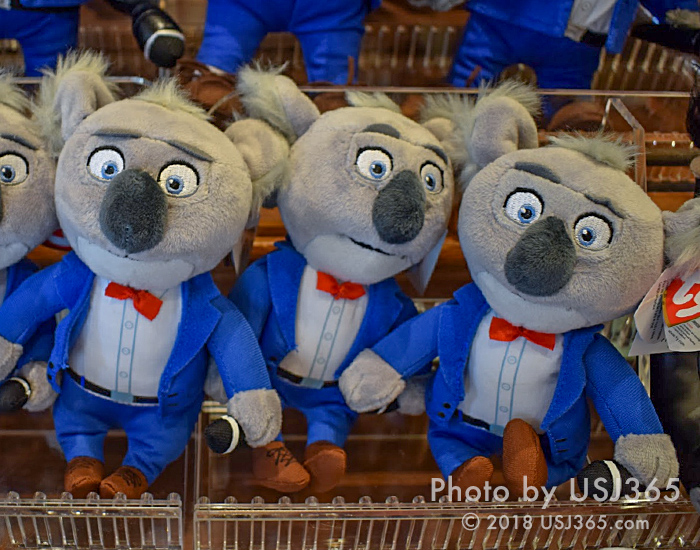 USJに映画SING『シング・オン・ツアー』グッズが新登場！33種類ご紹介