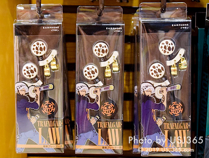 USJ×ワンピース】2019年グッズ108点紹介！水鉄砲などパーク限定多数