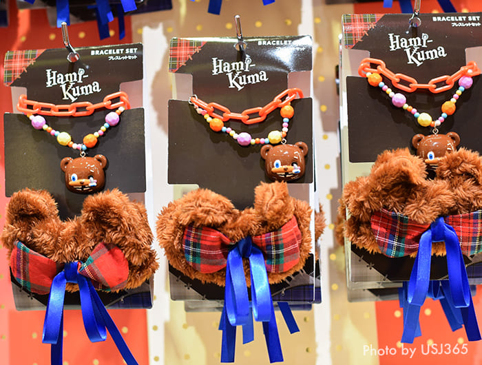 USJ】大人気ハミクマのグッズ24種類を紹介！ハミクマパンクも新登場