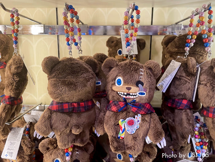 USJ】大人気ハミクマのグッズ24種類を紹介！ハミクマパンクも新登場
