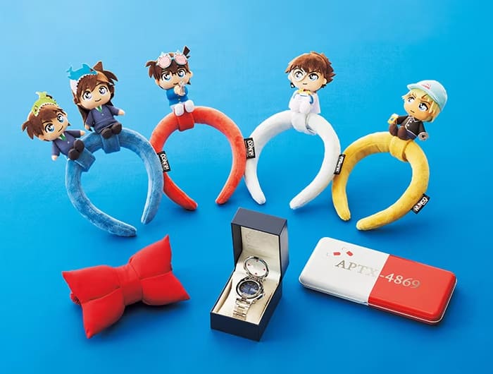 USJ】怪盗キッドのポップコーンバケツが販売決定！名探偵コナンの新