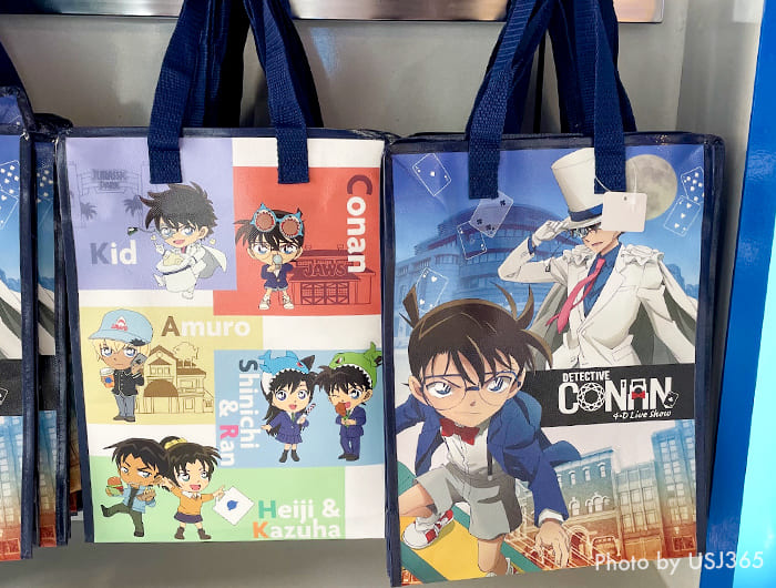 USJ】名探偵コナンのグッズ76種類まとめ！怪盗キッドや安室も登場