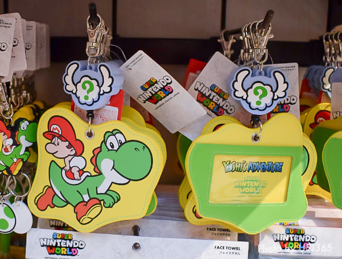 USJグッズ】「ヨッシー・アドベンチャー」のシリーズ22種類が登場！お