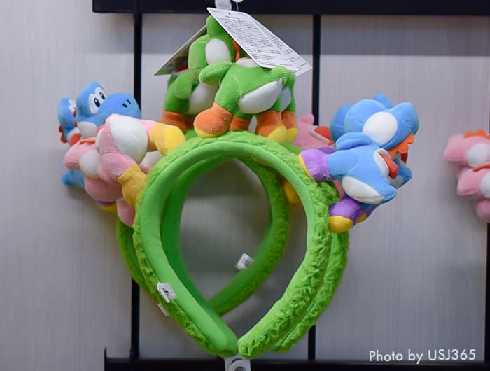 USJグッズ】「ヨッシー・アドベンチャー」のシリーズ22種類が登場！お