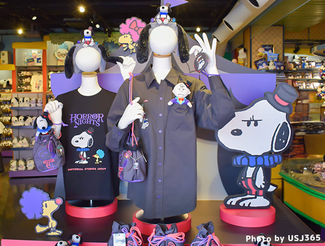 USJ】スヌーピーのハロウィングッズ15種類！2025年はサーカスに！ | USJ365