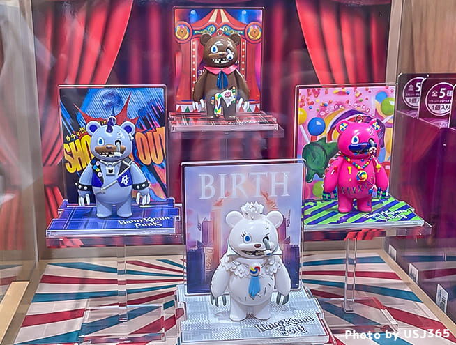 USJ】ハロウィン限定ハミクマのグッズ全45種類まとめ！写真付きで紹介