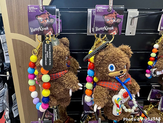 USJ】ハロウィン限定ハミクマのグッズ全45種類まとめ！写真付きで紹介