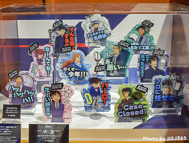 USJ×名探偵コナン】最新映画「ハイウェイの堕天使」コラボグッズ一挙