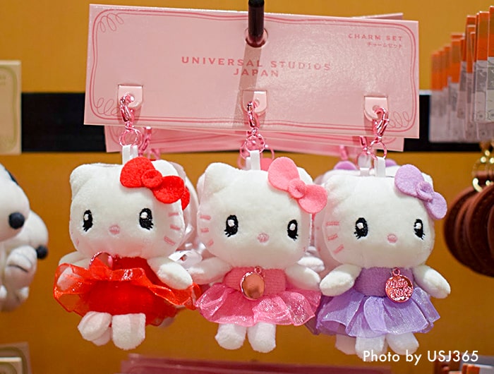 USJグッズ】3個セットでおみやげにもピッタリ！ティムやスヌーピーの