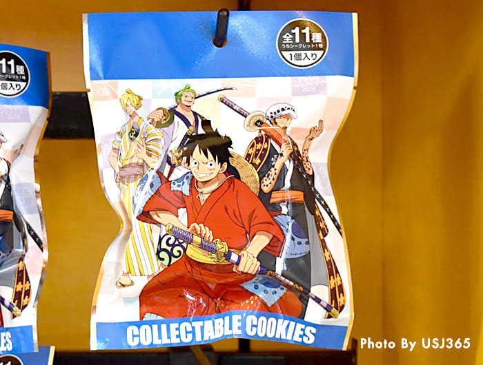USJ×ワンピース】2021年グッズ65種類まとめ！缶バッジやお菓子も登場