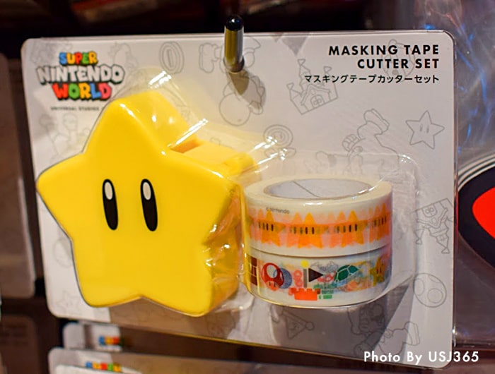 USJ】スーパー・ニンテンドー・ワールドのグッズ完全ガイド｜マリオ