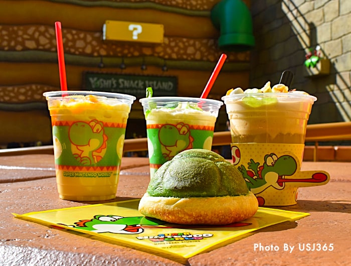 USJ】ヨッシーのラッシーなど！スーパー・ニンテンドー・ワールド買い