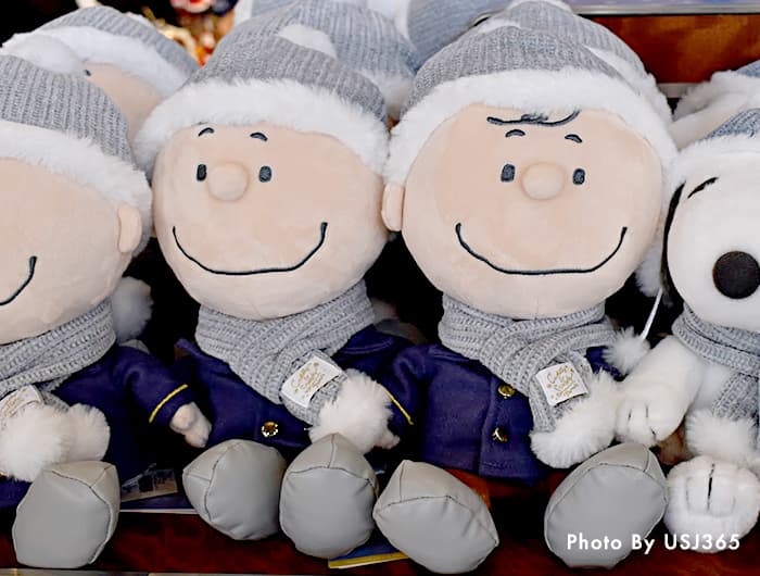 USJグッズ】冬コーデがかわいい！2021年スヌーピー新シリーズ31種類