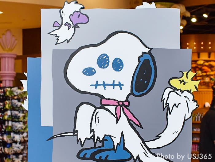 USJグッズ】おばけスヌーピーがキュート！2022年ハロウィンシリーズを