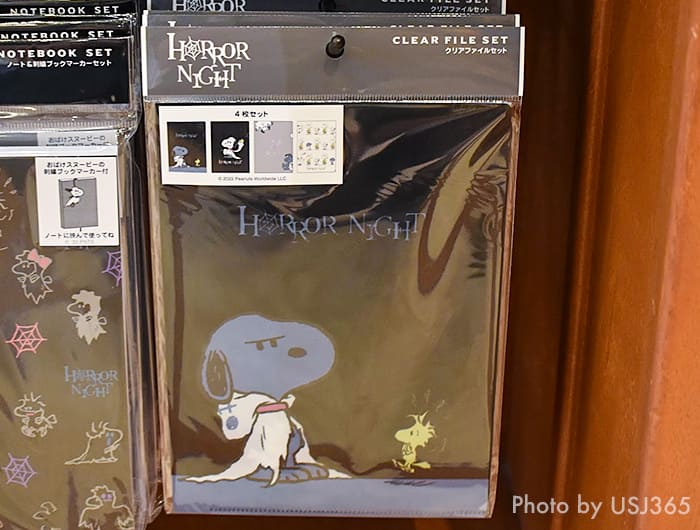 USJグッズ】おばけスヌーピーがキュート！2022年ハロウィンシリーズを