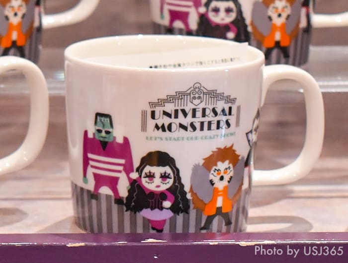 USJグッズ】ファン待望”ユニモン”が新登場！ハロウィンシリーズ31種類