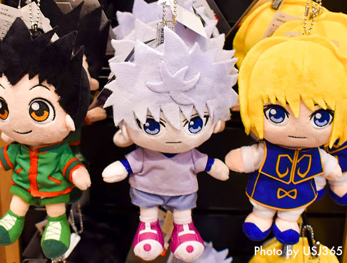 USJ】2022年ハンター×ハンターグッズが新登場！水見式グラスなど