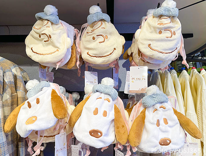 USJグッズ】2022年スヌーピーのクリスマス＆冬シリーズ40種類を紹介