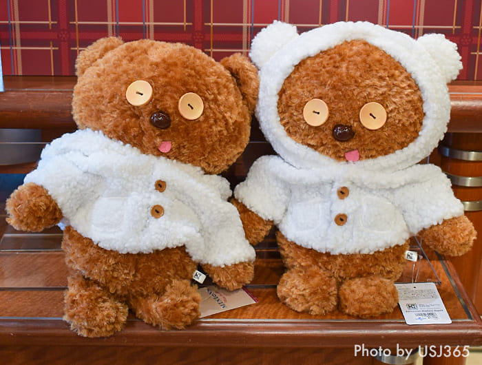 USJ】2022年ミニオンの冬グッズ40種類を紹介！雪だるまティムが