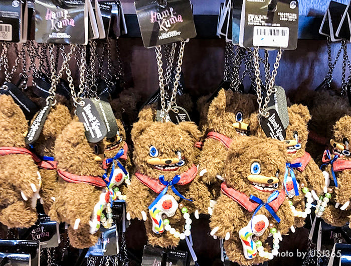 USJハロウィン2023】大人気ハミクマのグッズ＆食べ歩きフード全種類を