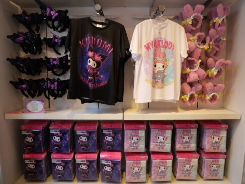 USJ】マイメロディ＆クロミグッズ全種類まとめ！カチューシャ、Tシャツ
